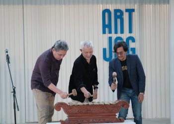 Artjog 2023 Resmi Dibuka, Miliki Dampak Sosial dan Kultural yang Besar