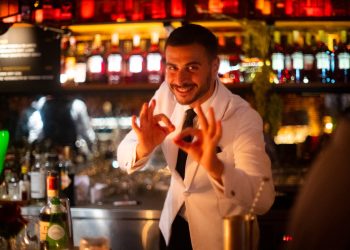 Camparino Tour the Asia, Hadirkan Tommasso dan Saverio dari Italia ke Roma Osteria Jakarta