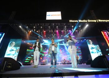 El Corona Getarkan Panggung Utama Jakarta Fair Music Concert