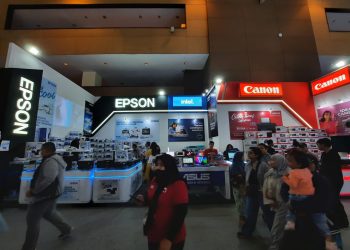 Hanya di Jakarta Fair, Epson Buka Lelang dan Potongan Harga
