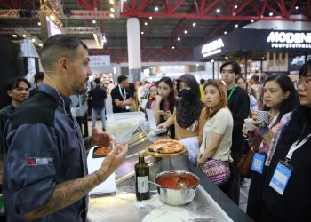 Food & Hotel Indonesia 2023 Resmi Dibuka di JIExpo Kemayoran, Ajang 750 Perusahaan Unjuk Produk Food & Beverage