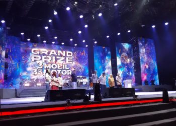 Pemenang Undian Batch Kedua Grand Prize Jakarta Fair, Ada dari Madiun