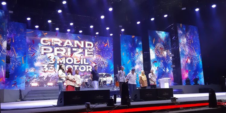 Pemenang Undian Batch Kedua Grand Prize Jakarta Fair, Ada dari Madiun