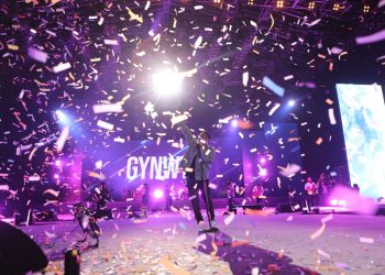 Guyon Waton Ubah ‘Lara’ Hati Jadi Bahagia di Jakarta Fair Music Concert