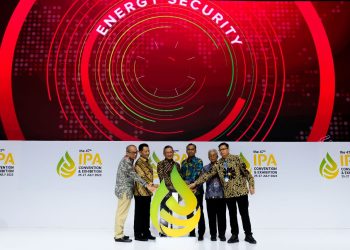 IPA Convex 2023 Luncurkan ‘White Paper’:  Perkuat Kolaborasi dengan Pemerintah Kejar Produksi Migas