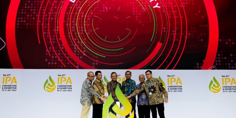 IPA Convex 2023 Luncurkan ‘White Paper’:  Perkuat Kolaborasi dengan Pemerintah Kejar Produksi Migas