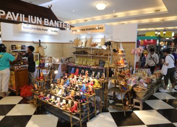 Ralph Scheunemann, Marketing Director PT JIExpo: “Pameran seperti Jakarta Fair mampu menggerakkan perekonomian Indonesia..”