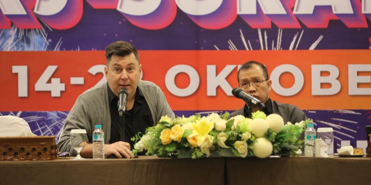 Ralph Scheunemann, Marketing Director PT JIExpo: “Pekan Raya Jatim, sold out!”