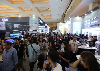 Ralph Scheunemann, Marketing Director PT JIExpo: “Kewajiban kita, membuat pengunjung happy..”