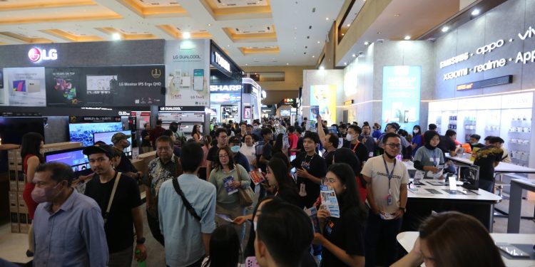 Ralph Scheunemann, Marketing Director PT JIExpo: “Kewajiban kita, membuat pengunjung happy..”