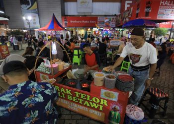 Ralph Scheunemann, Marketing Director PT JIExpo: “Jakarta Fair Komitmen Dukung Kemajuan UMKM..”