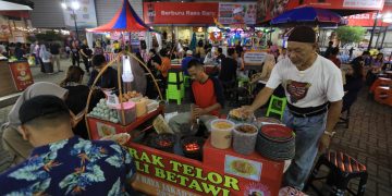 Ralph Scheunemann, Marketing Director PT JIExpo: “Jakarta Fair Komitmen Dukung Kemajuan UMKM..”