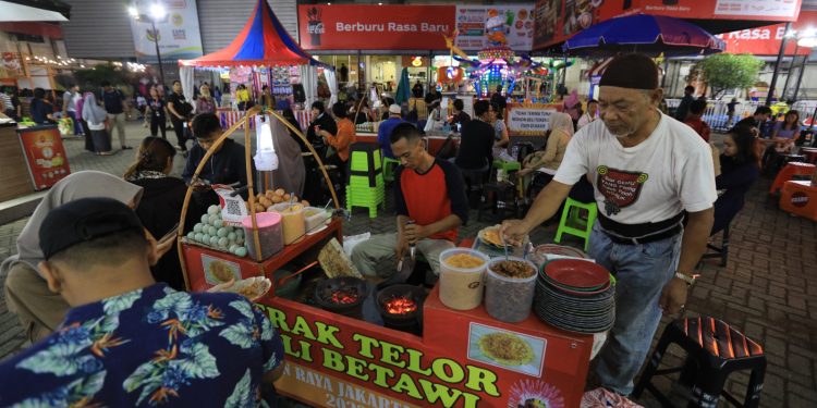 Ralph Scheunemann, Marketing Director PT JIExpo: “Jakarta Fair Komitmen Dukung Kemajuan UMKM..”