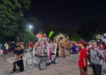 Semarak Karnaval Jakarta Fair 2023 Purna Sudah