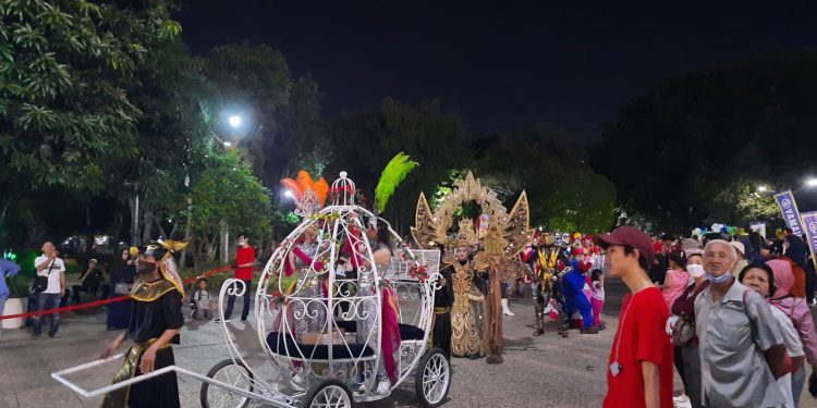 Semarak Karnaval Jakarta Fair 2023 Purna Sudah