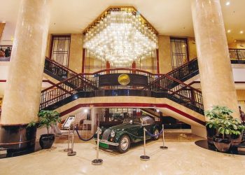 Liburan Sekolah Penuh Kemewahan Hanya di Lumire Hotel and Convention Center