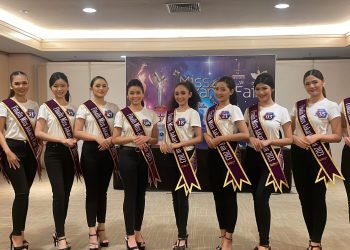 Terpilih 10 Besar Miss Jakarta Fair 2023, Berikut Daftarnya