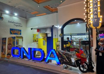 Beli Produk Onda di Jakarta Fair, Hadiah Sepeda Motor dan Logam Mulia Telah Menanti