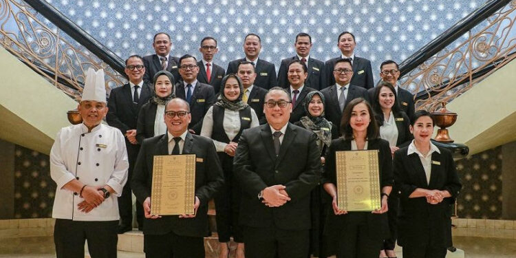 The Papandayan Raih Penghargaan Prestisius Haute Grandeur Global Awards 2023