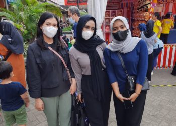 Jakarta Fair Usai,  Pengunjung: Lokasi yang Pas Berkumpul Bareng Keluarga