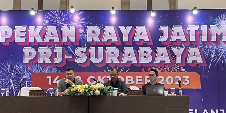 Mantap! Pekan Raya Jatim di Surabaya Siap Digelar Oktober Mendatang