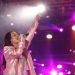 Raisa Hidupkan Kegembiraan Massal di Jakarta Fair Music Concert