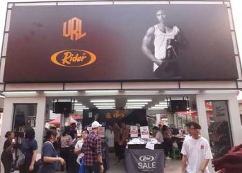 Jelang Jakarta Fair Berakhir Rider, Bagikan Promo ‘Gede-gedean’