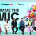 TikTok Live Gelar Kompetisi Bernyanyi Skala Nasional, Gimme the Mic