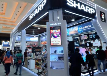 Sharp Bagikan Promo dan Hadiah Spektakuler Berupa Mobil di Jakarta Fair