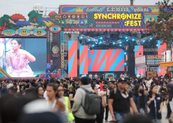 Synchronize Festival 2023 Suguhkan 167 Penampil, 12 Spesial Show di Gambir Expo Kemayoran, Tiket Mulai Rp350 Ribu