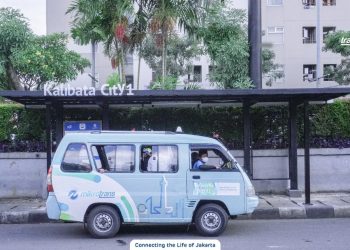 Cakep.. Transjakarta Tambah Mikrotrans Rute Jakarta Fair 2023 Bertarif Rp0