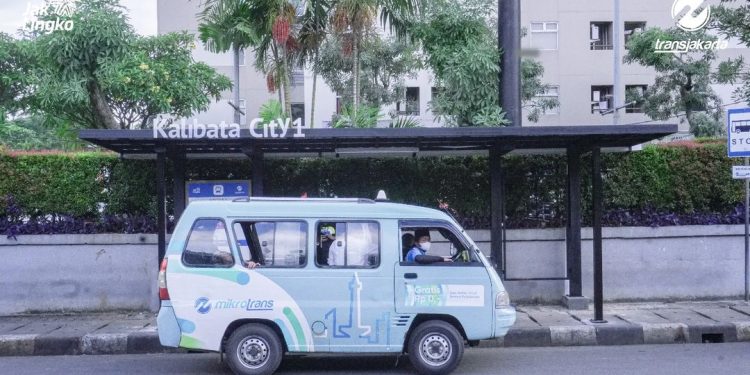 Cakep.. Transjakarta Tambah Mikrotrans Rute Jakarta Fair 2023 Bertarif Rp0