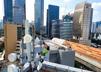 Demi Kenyamanan Mobilitas Masyarakat, Sinyal 4G XL Axiata Tersedia di Seluruh Jalur LRT