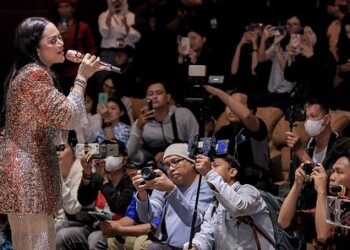 Kris Dayanti Gelar Konser “Semesta” Besok di JIExpo Convention Centre and Theatre Bakal Bawakan 33 Lagu