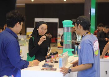 Pameran IECE Vape Show 2023 di JIExpo, Suguhkan Produk dan Teknologi di Industri Vaping
