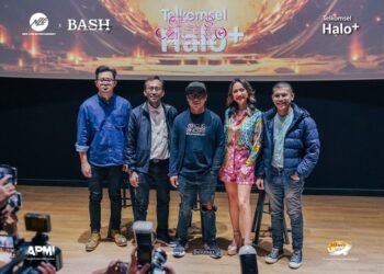 Circus Concerto 2023 di JIExpo Convention Centre and Theatre Bakal Sajikan Aksi Noah dan BCL Lebih Sensasional