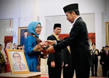 AKI 2023, Tiga Begawan Budaya Dianugerahi Gelar Tanda Kehormatan dari Presiden