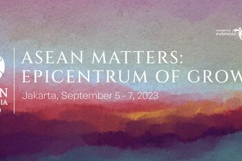 ASEANpedia Informasi KTT ke-43 ASEAN dalam Sekali Sentuh