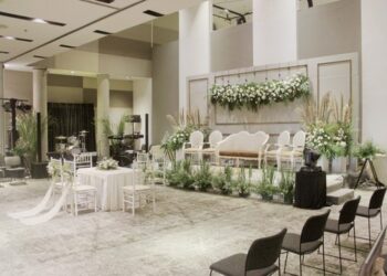 Intimate Wedding, Pesta Pernikahan di Artotel Thamrin Jakarta, mulai Rp15 Juta