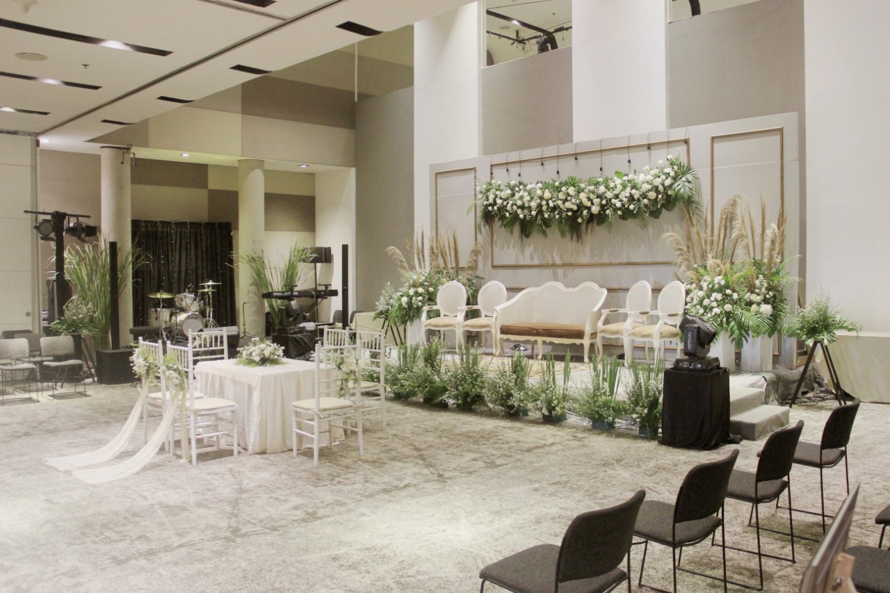 Intimate Wedding, Pesta Pernikahan di Artotel Thamrin Jakarta, mulai Rp15 Juta