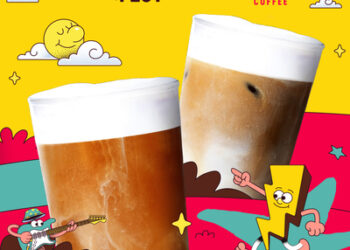 Synchronies Fest 2023 Gandeng Flash Coffe Sajikan Synchronies Series