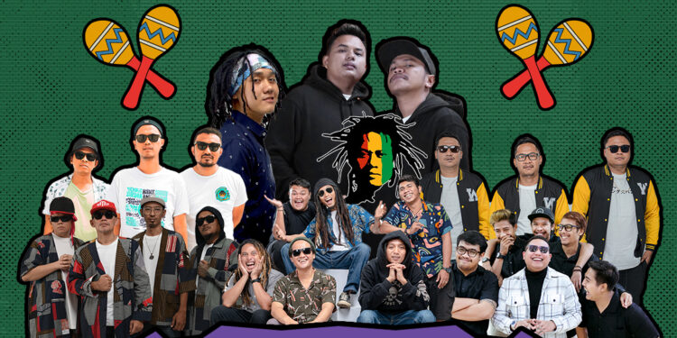 Pekan Gembira Ria Vol.5 di Parkir Barat JIExpo, NDA AKA dan Tony Q Bakal Tampil Penuh 90 Menit