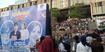 Konser Gemuruh Musik ASEAN Bumikan ASEAN kepada Anak Muda