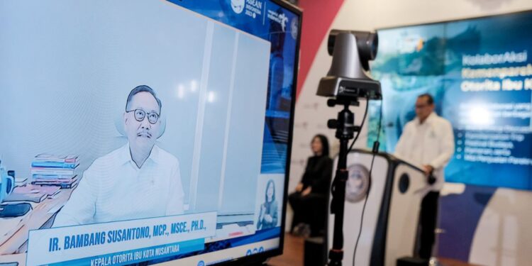 Kemenparekraf Siap Pasarkan Potensi Parekraf di Kawasan IKN