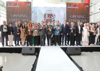 Indo Leather & Footwear 2023 Diikuti 200 Perusahaan Resmi Digelar di JIExpo Kemayoran