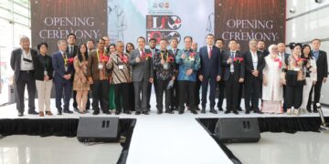 Indo Leather & Footwear 2023 Diikuti 200 Perusahaan Resmi Digelar di JIExpo Kemayoran