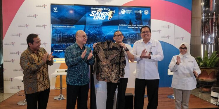 Indonesia Shopping Festival 2023 Siap Dihelat 10-20 Agustus