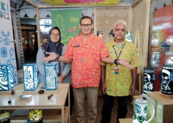 AKI 2023 Berakhir, Menparekraf: Torehkan Sukses Tingkatkan Kapasitas dan Kompetensi UMKM
