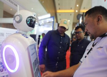 INTI 2023 : Memotret Tantangan Maupun Kemajuan Teknologi Indonesia