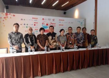 Ingin Liburan Musim Gugur dan Dingin di Jepang? JNTO Hadirkan Japan Travel Fair 2023 di Kokas